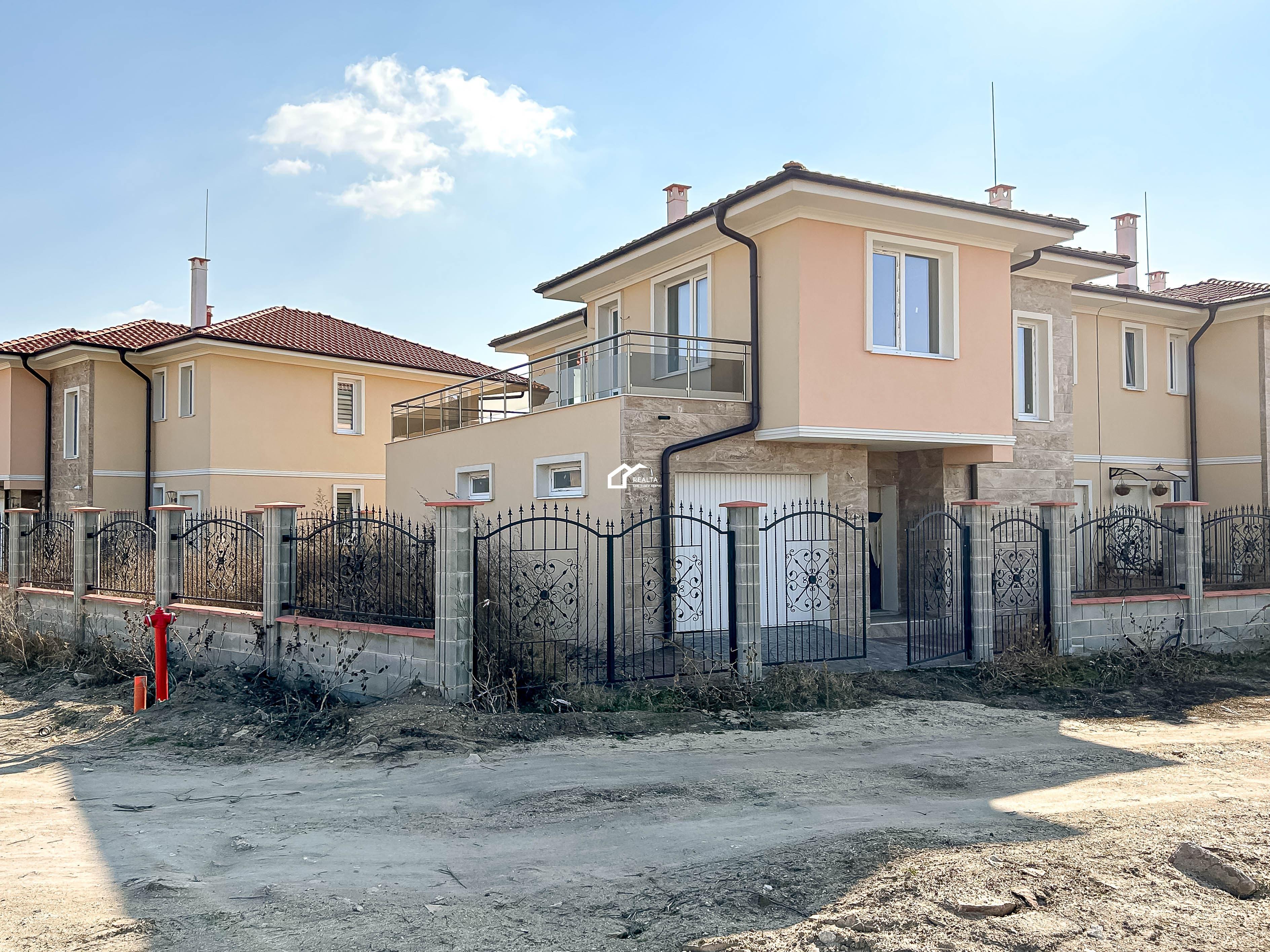 House in Pomorie — 210m2 — 11