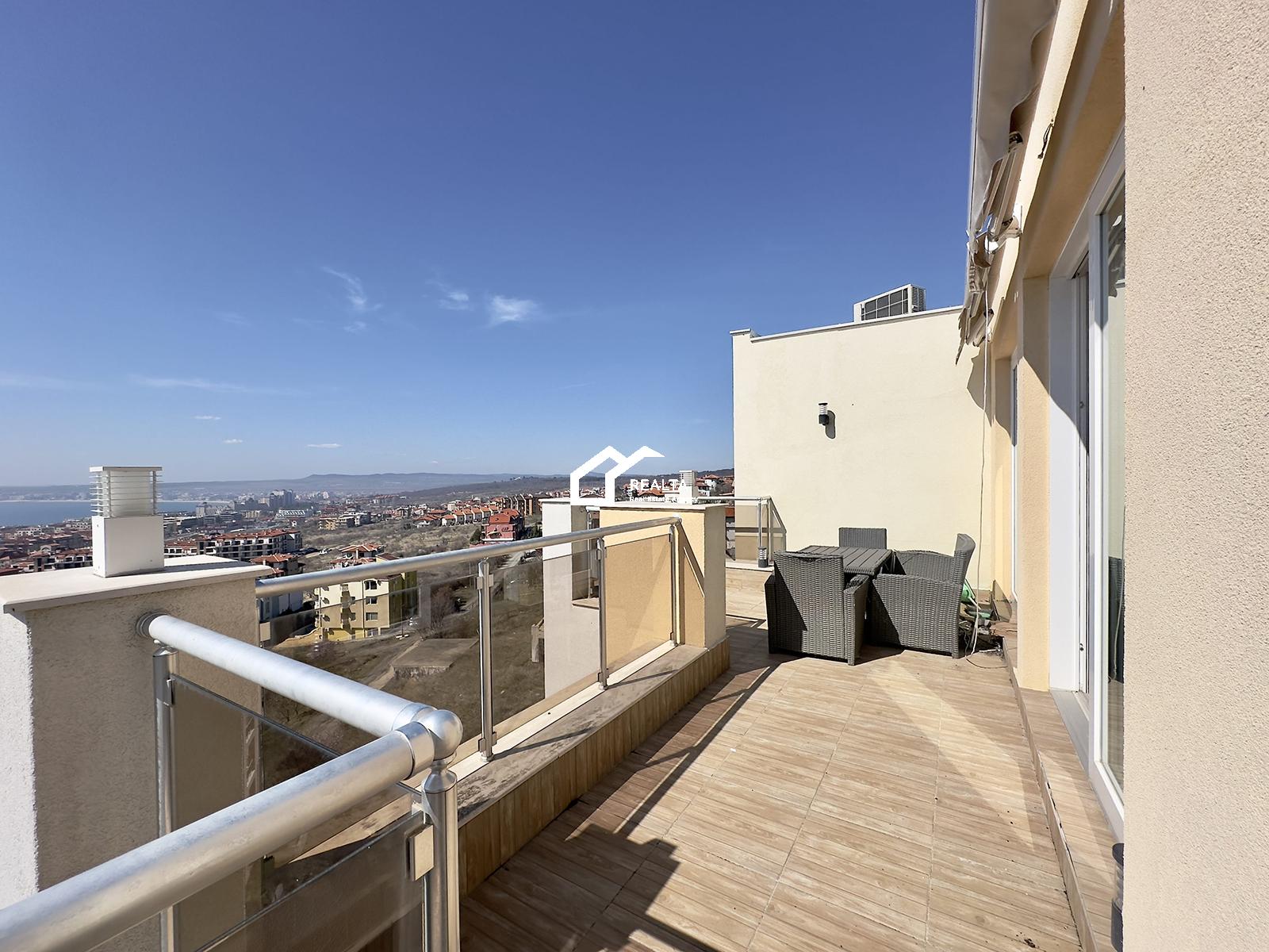 Orhideya Penthouse — 255m2 — 56